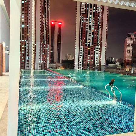 Chambers Residence Klcc By Purple Orchid Kuala Lumpur Ngoại thất bức ảnh