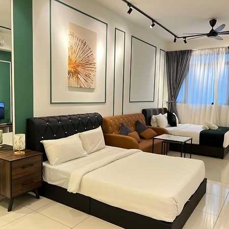 Chambers Residence Klcc By Purple Orchid Kuala Lumpur Ngoại thất bức ảnh