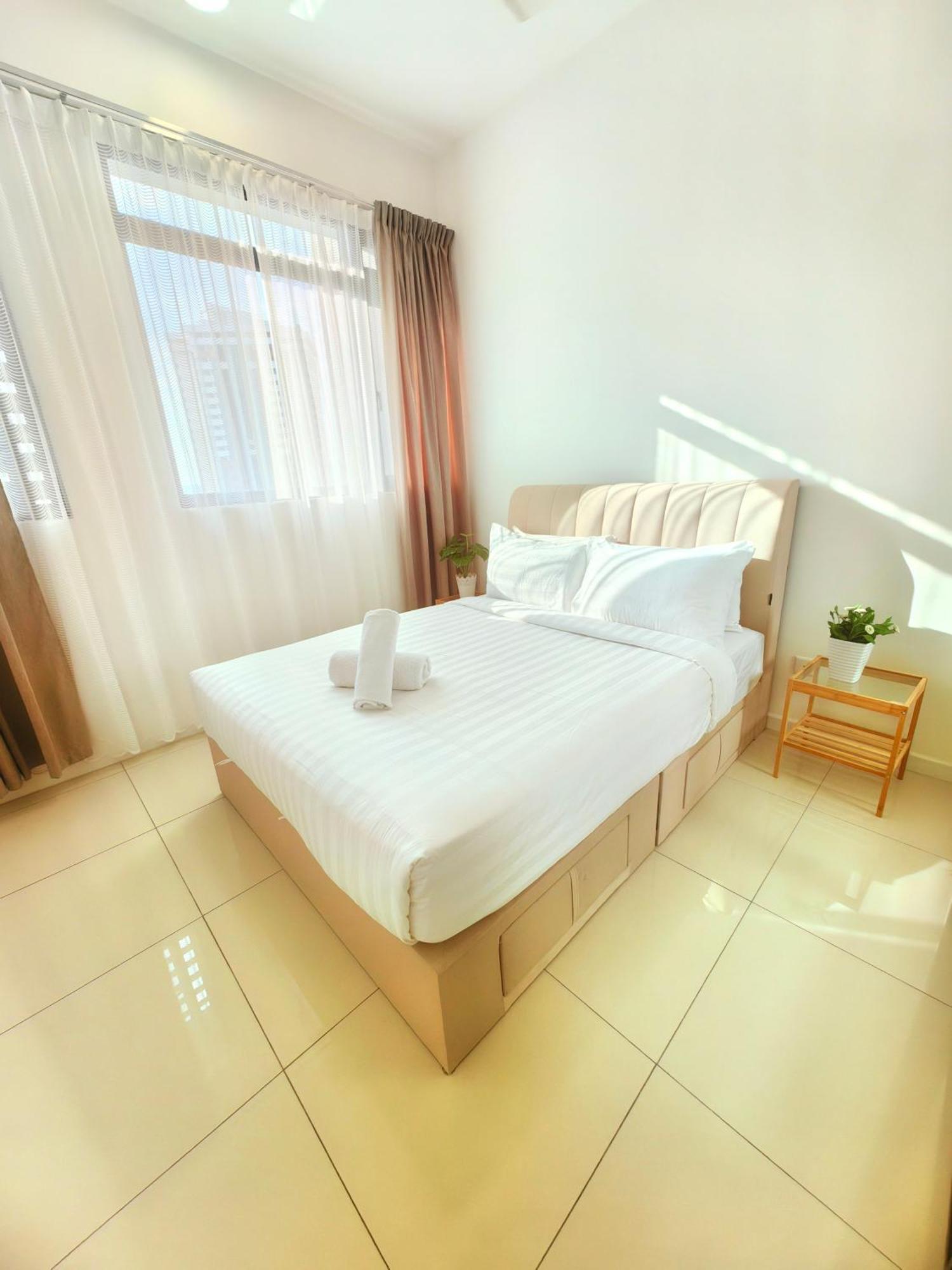 Chambers Residence Klcc By Purple Orchid Kuala Lumpur Ngoại thất bức ảnh