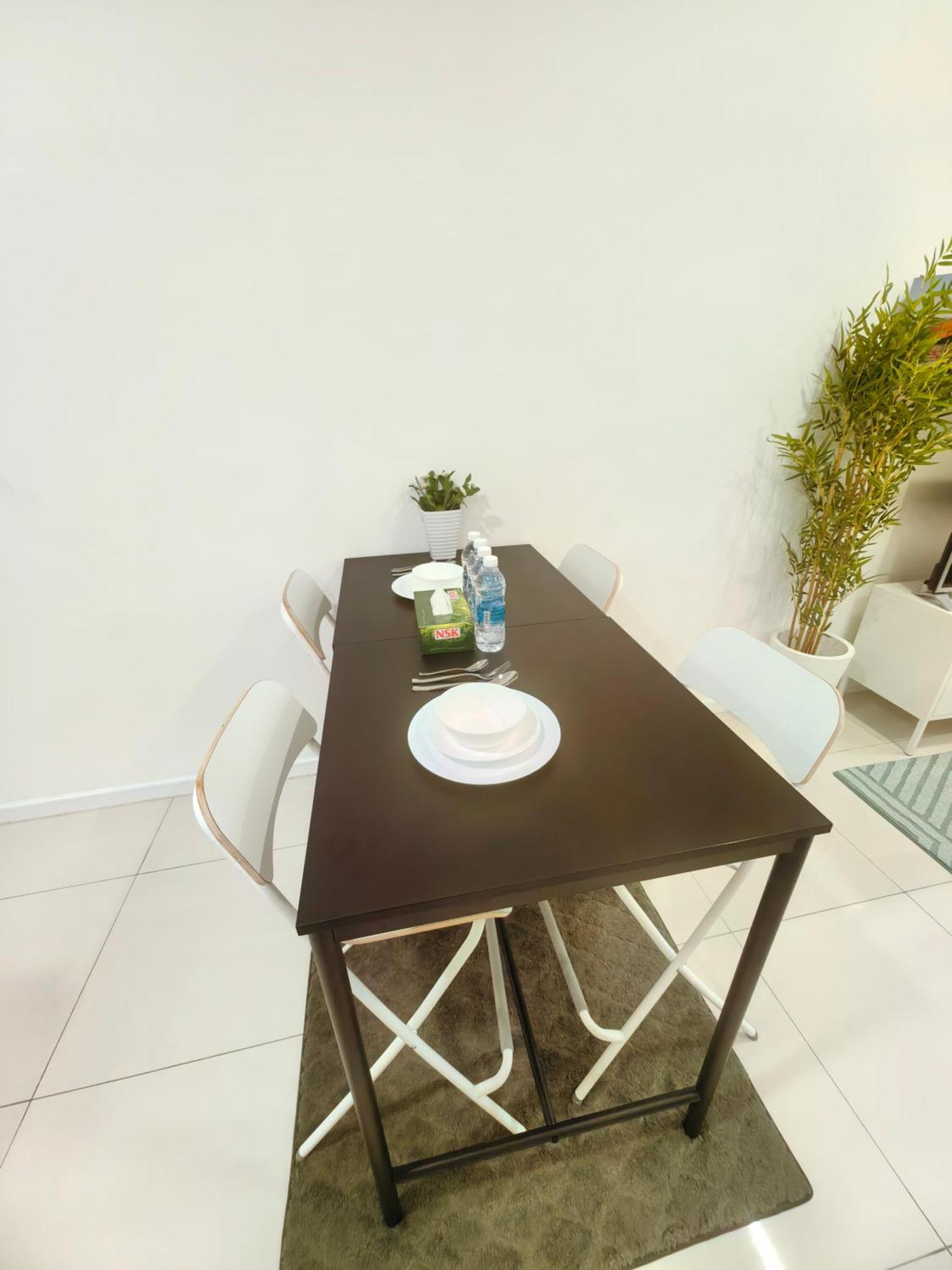 Chambers Residence Klcc By Purple Orchid Kuala Lumpur Ngoại thất bức ảnh
