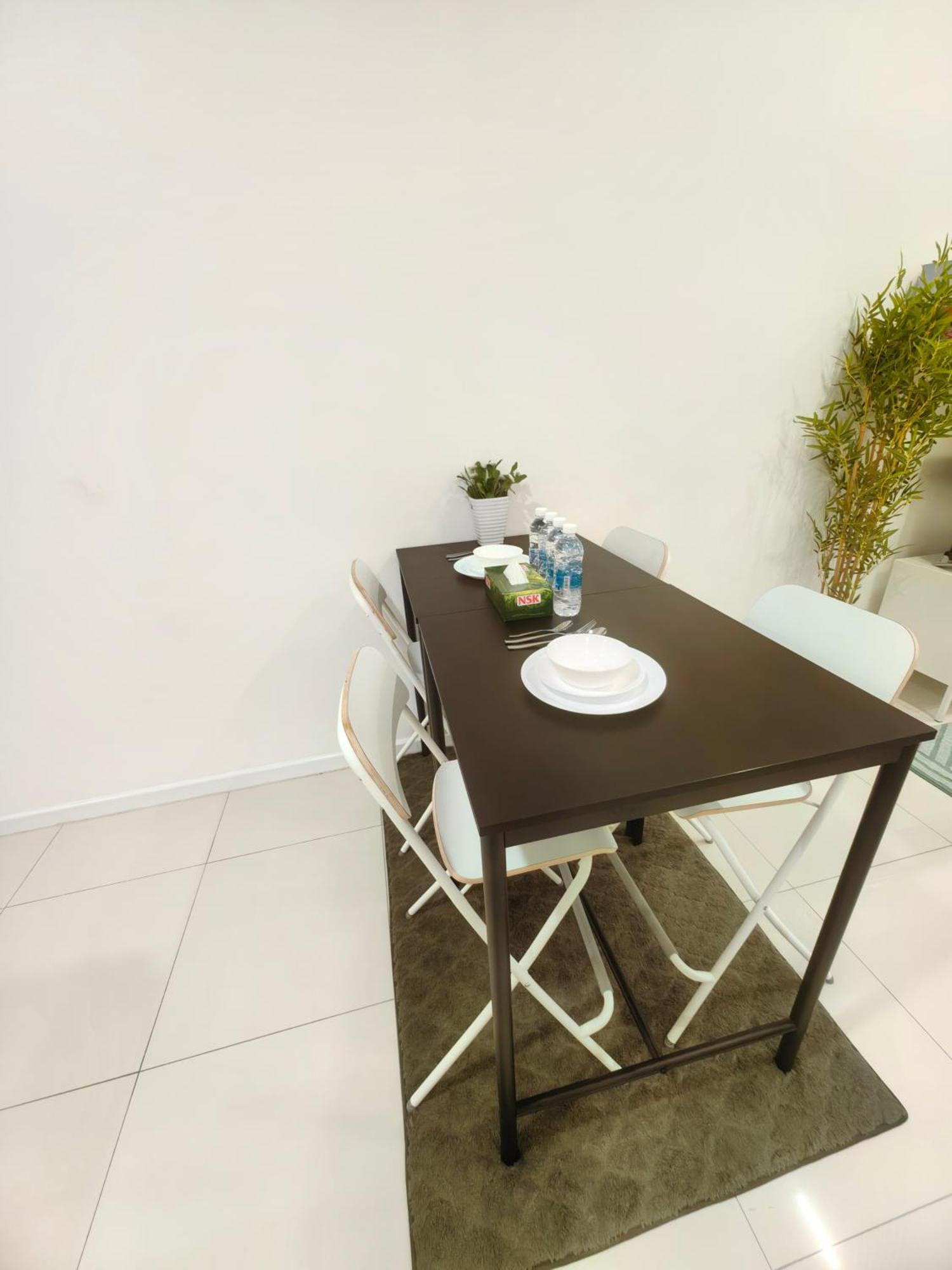 Chambers Residence Klcc By Purple Orchid Kuala Lumpur Ngoại thất bức ảnh