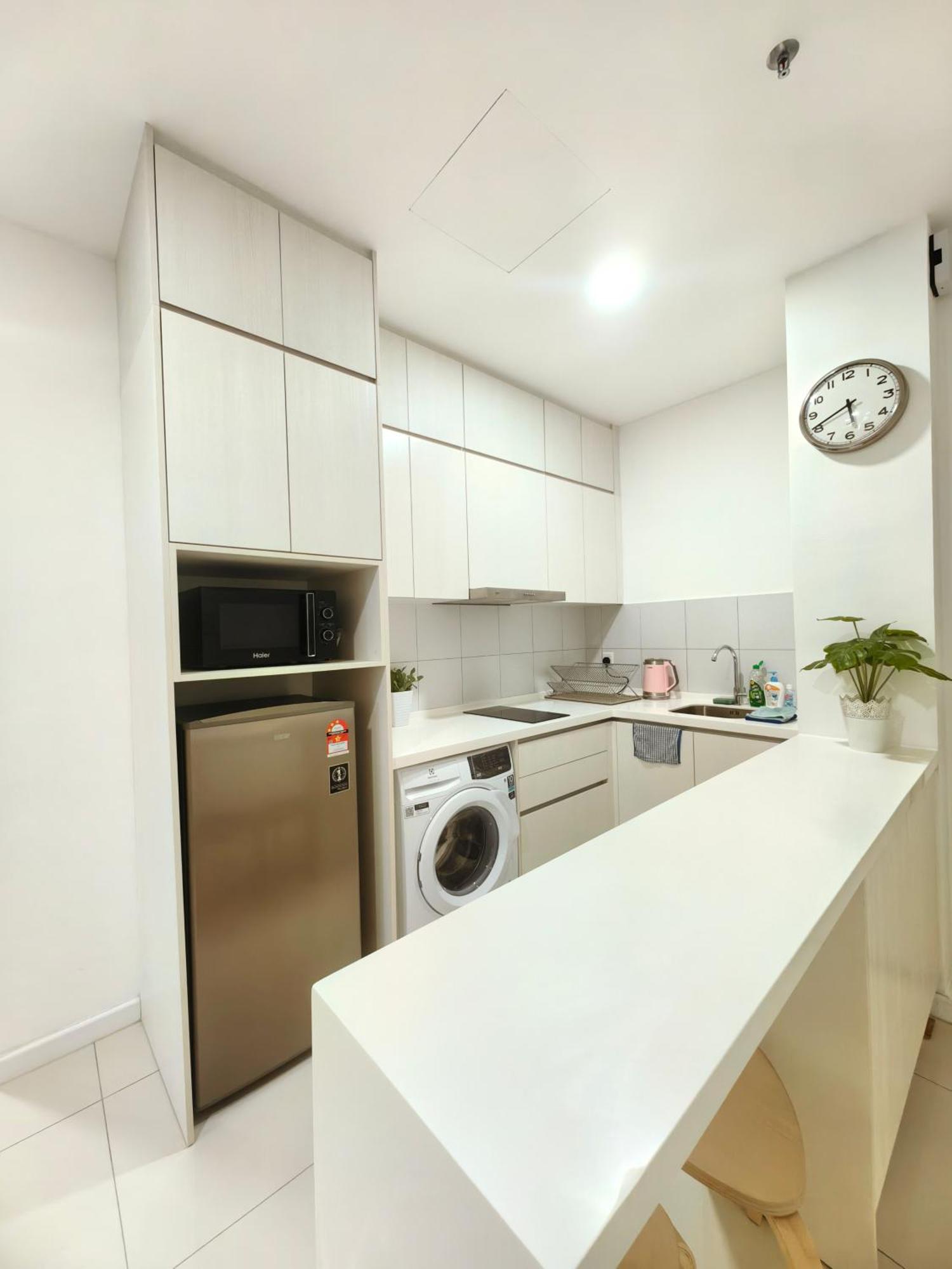 Chambers Residence Klcc By Purple Orchid Kuala Lumpur Ngoại thất bức ảnh