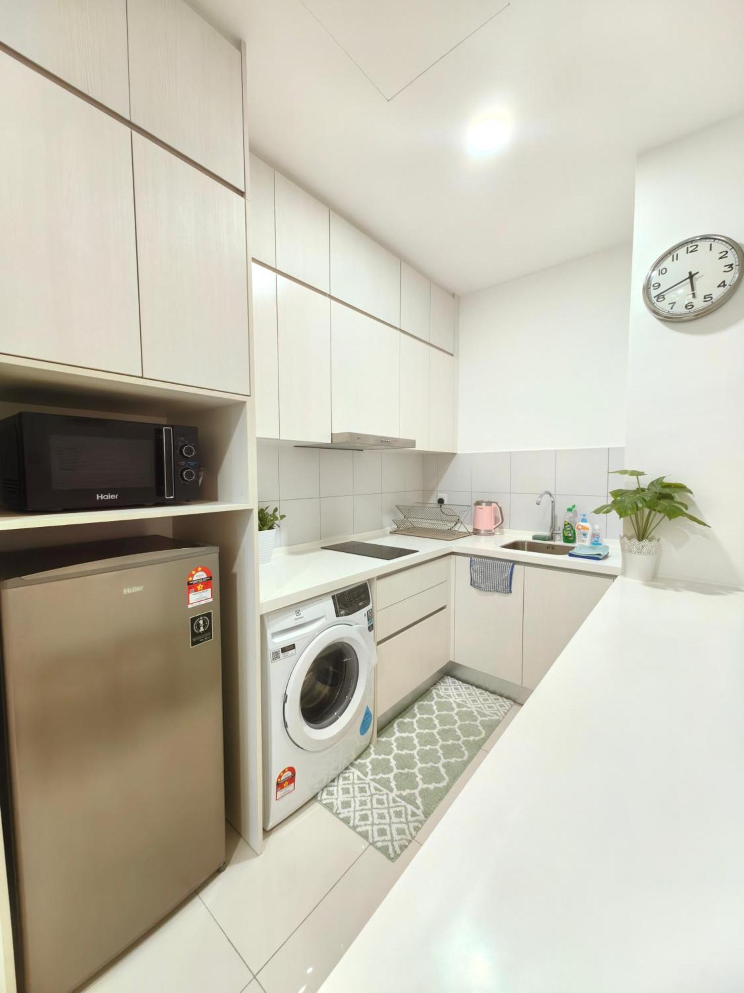 Chambers Residence Klcc By Purple Orchid Kuala Lumpur Ngoại thất bức ảnh