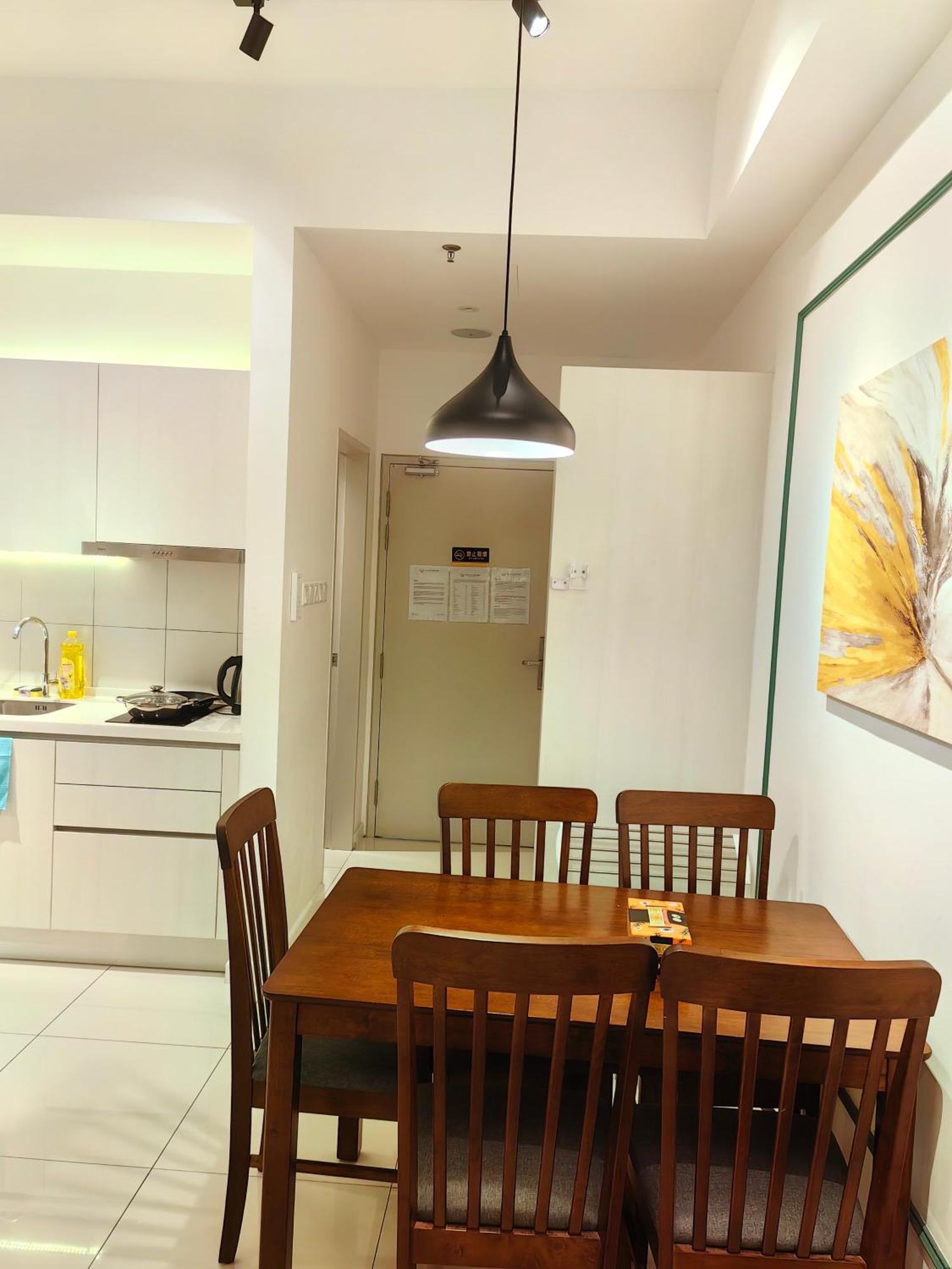 Chambers Residence Klcc By Purple Orchid Kuala Lumpur Ngoại thất bức ảnh