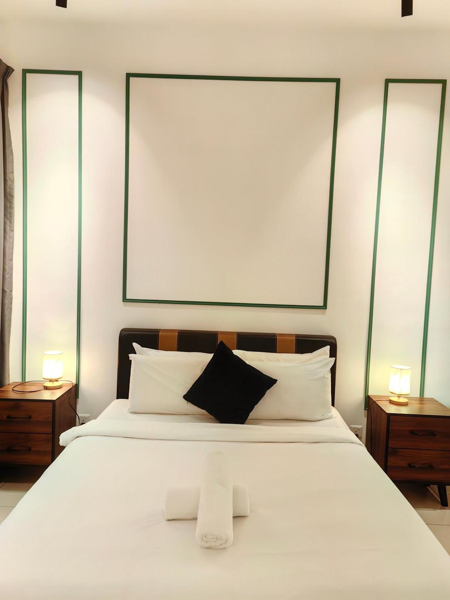 Chambers Residence Klcc By Purple Orchid Kuala Lumpur Ngoại thất bức ảnh