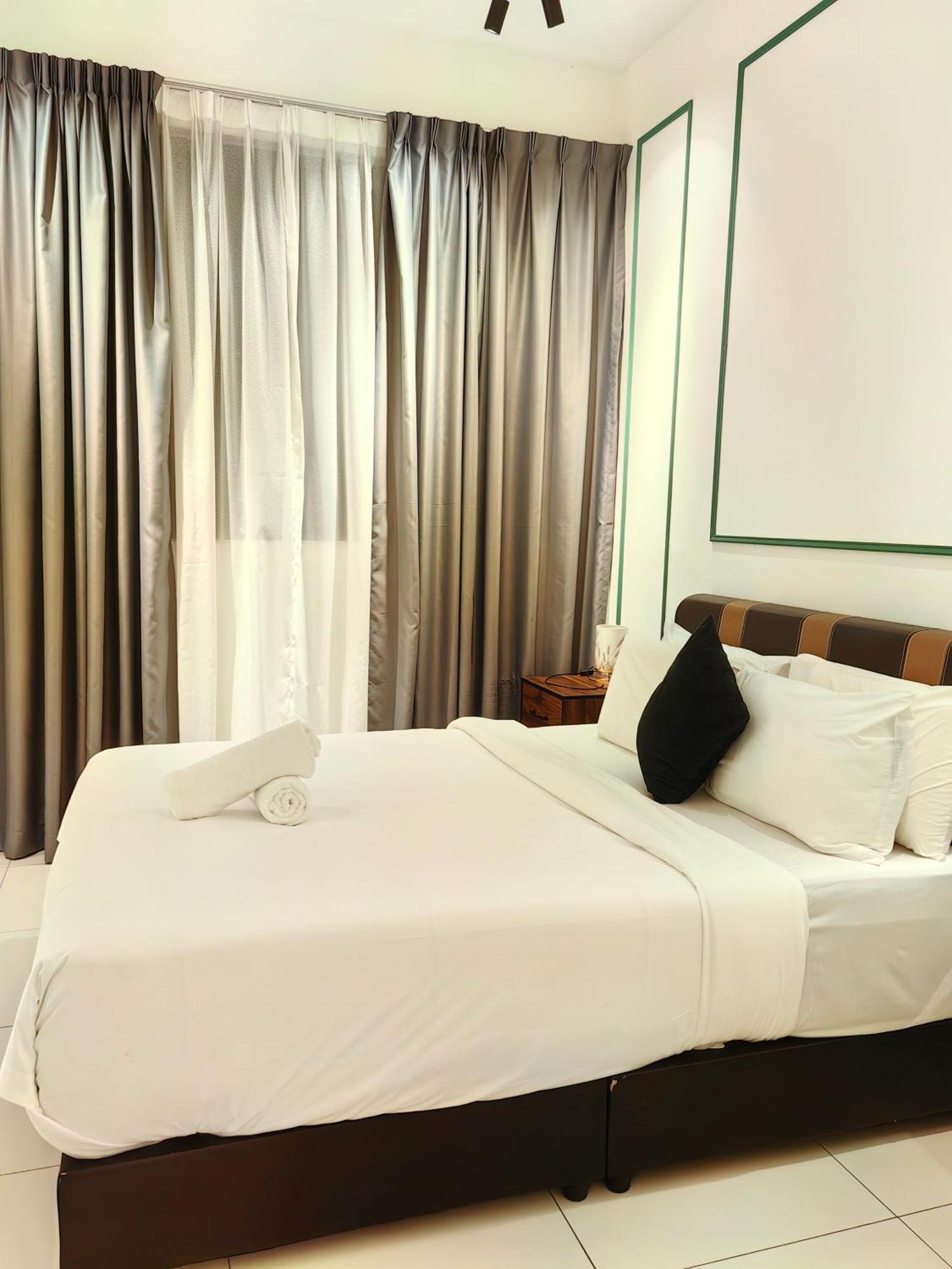 Chambers Residence Klcc By Purple Orchid Kuala Lumpur Ngoại thất bức ảnh