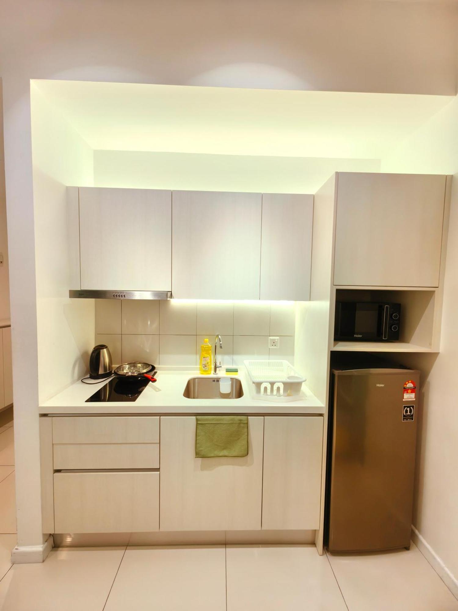 Chambers Residence Klcc By Purple Orchid Kuala Lumpur Ngoại thất bức ảnh