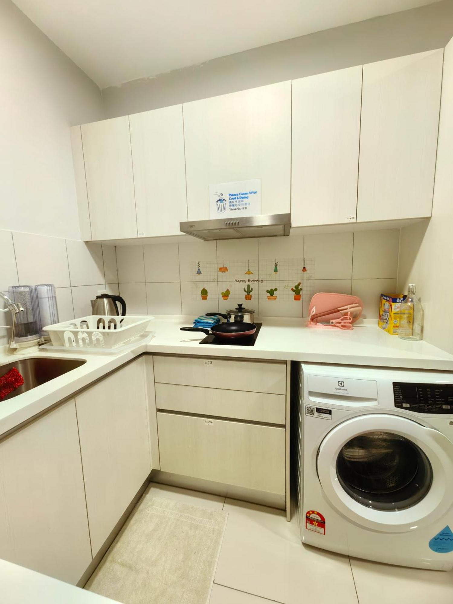 Chambers Residence Klcc By Purple Orchid Kuala Lumpur Ngoại thất bức ảnh