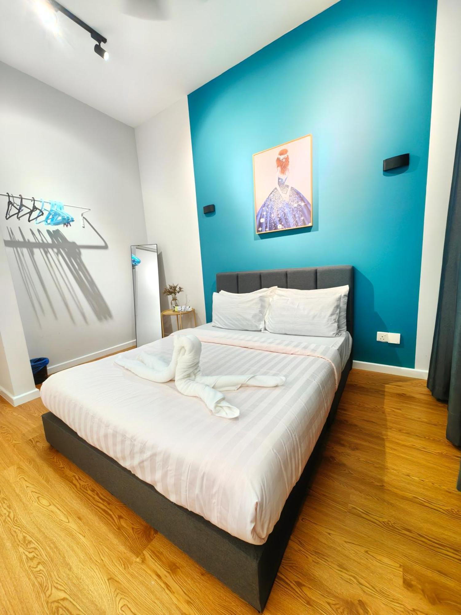 Chambers Residence Klcc By Purple Orchid Kuala Lumpur Ngoại thất bức ảnh