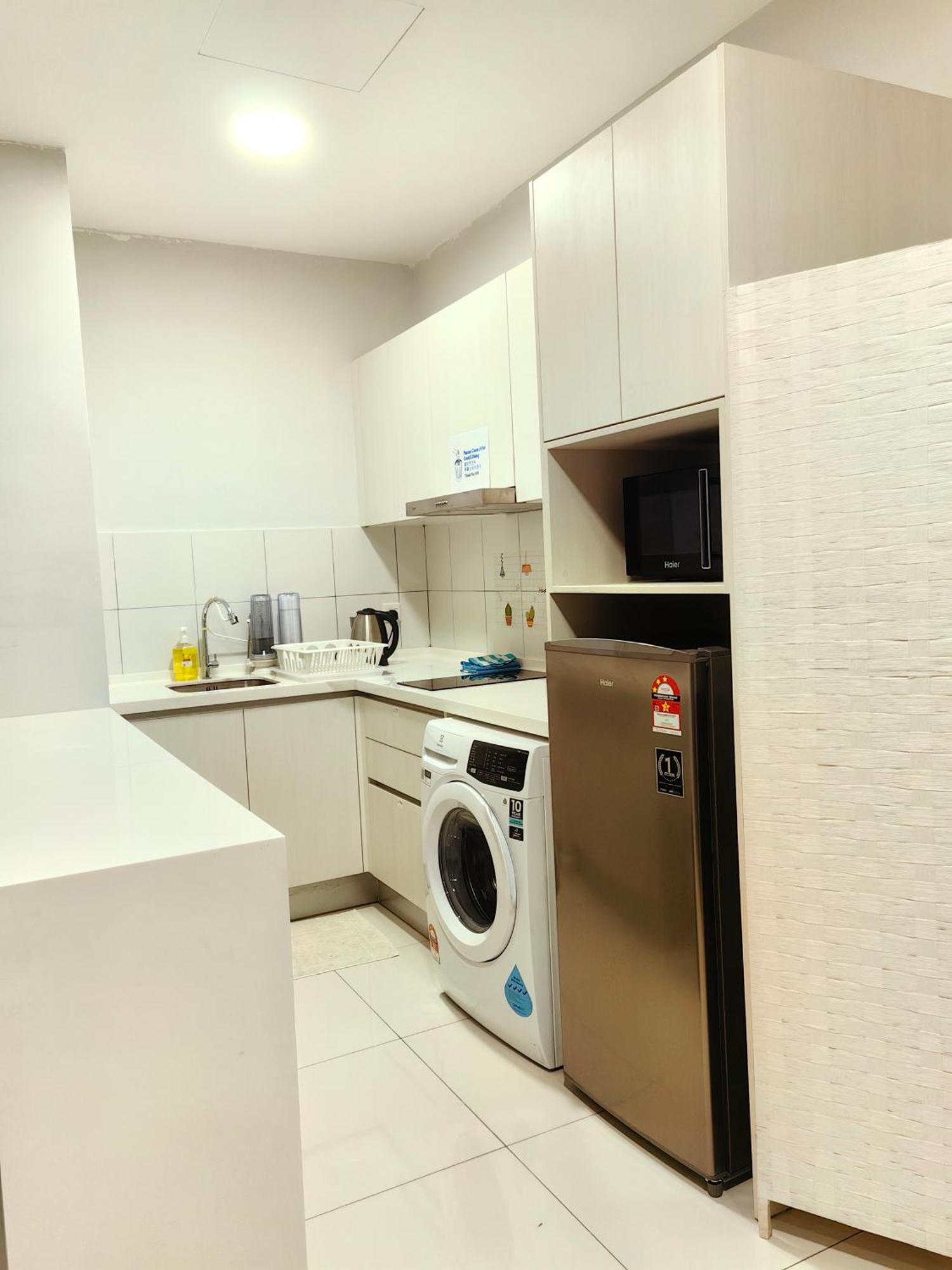 Chambers Residence Klcc By Purple Orchid Kuala Lumpur Ngoại thất bức ảnh