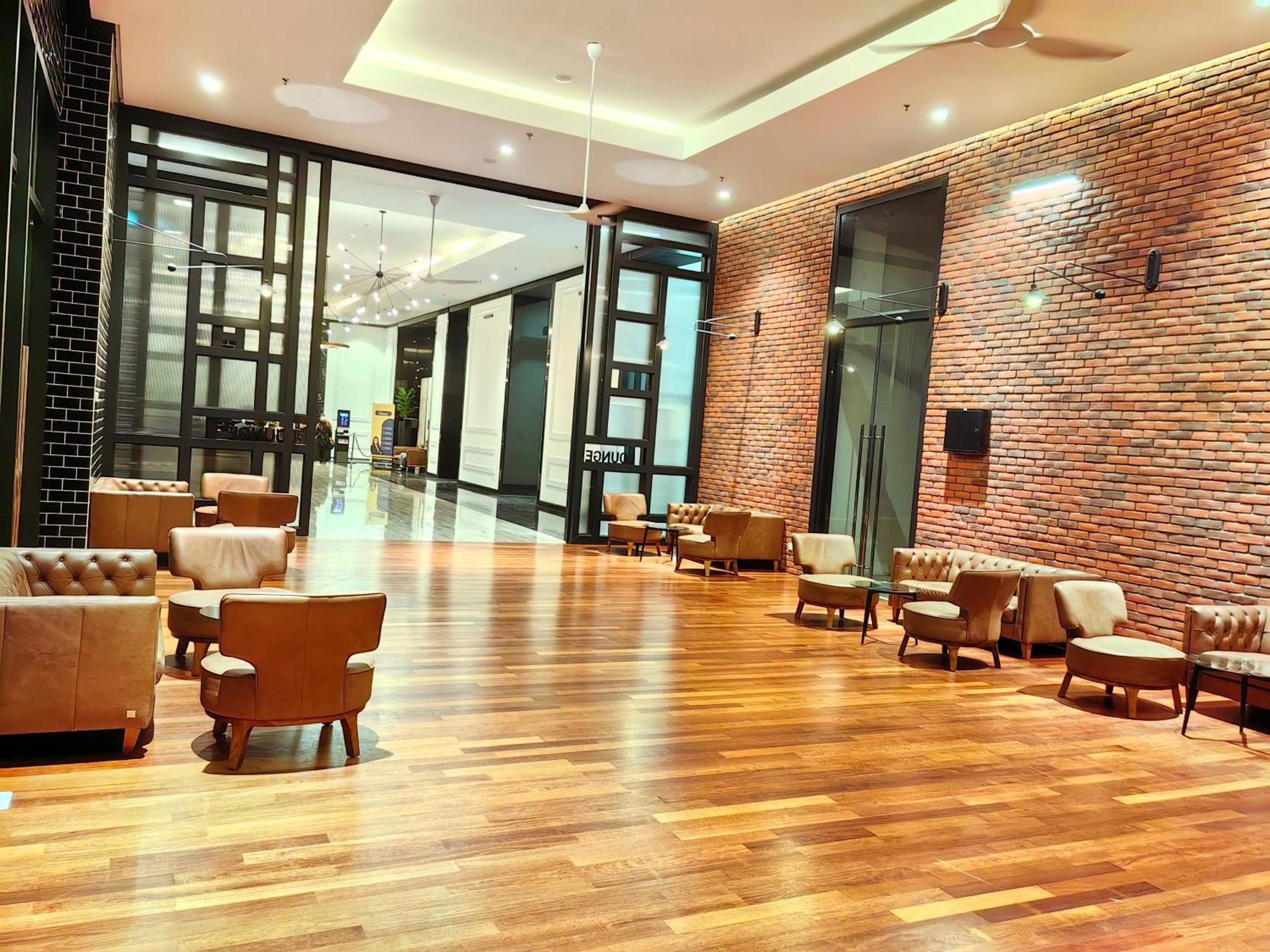 Chambers Residence Klcc By Purple Orchid Kuala Lumpur Ngoại thất bức ảnh
