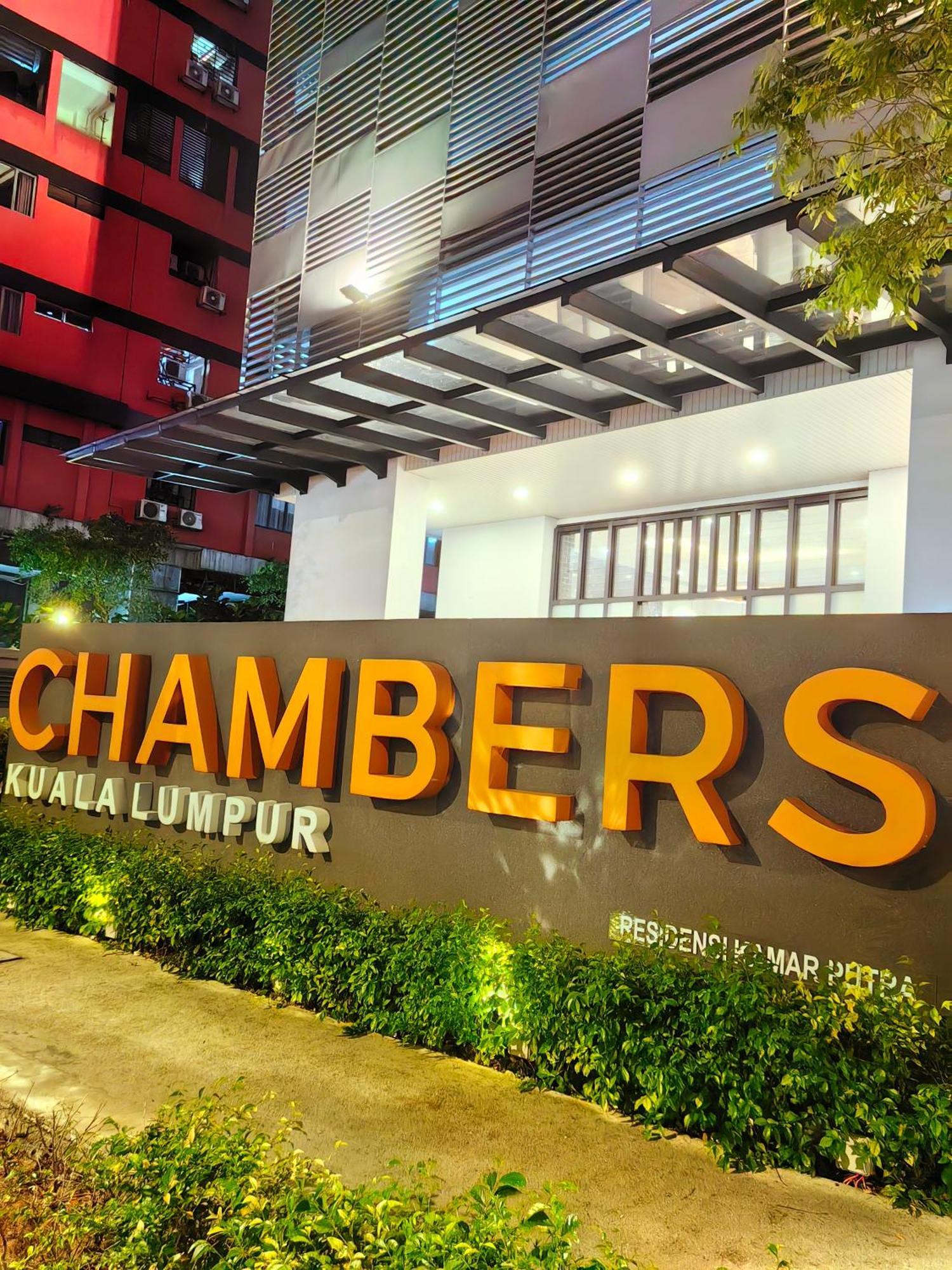 Chambers Residence Klcc By Purple Orchid Kuala Lumpur Ngoại thất bức ảnh