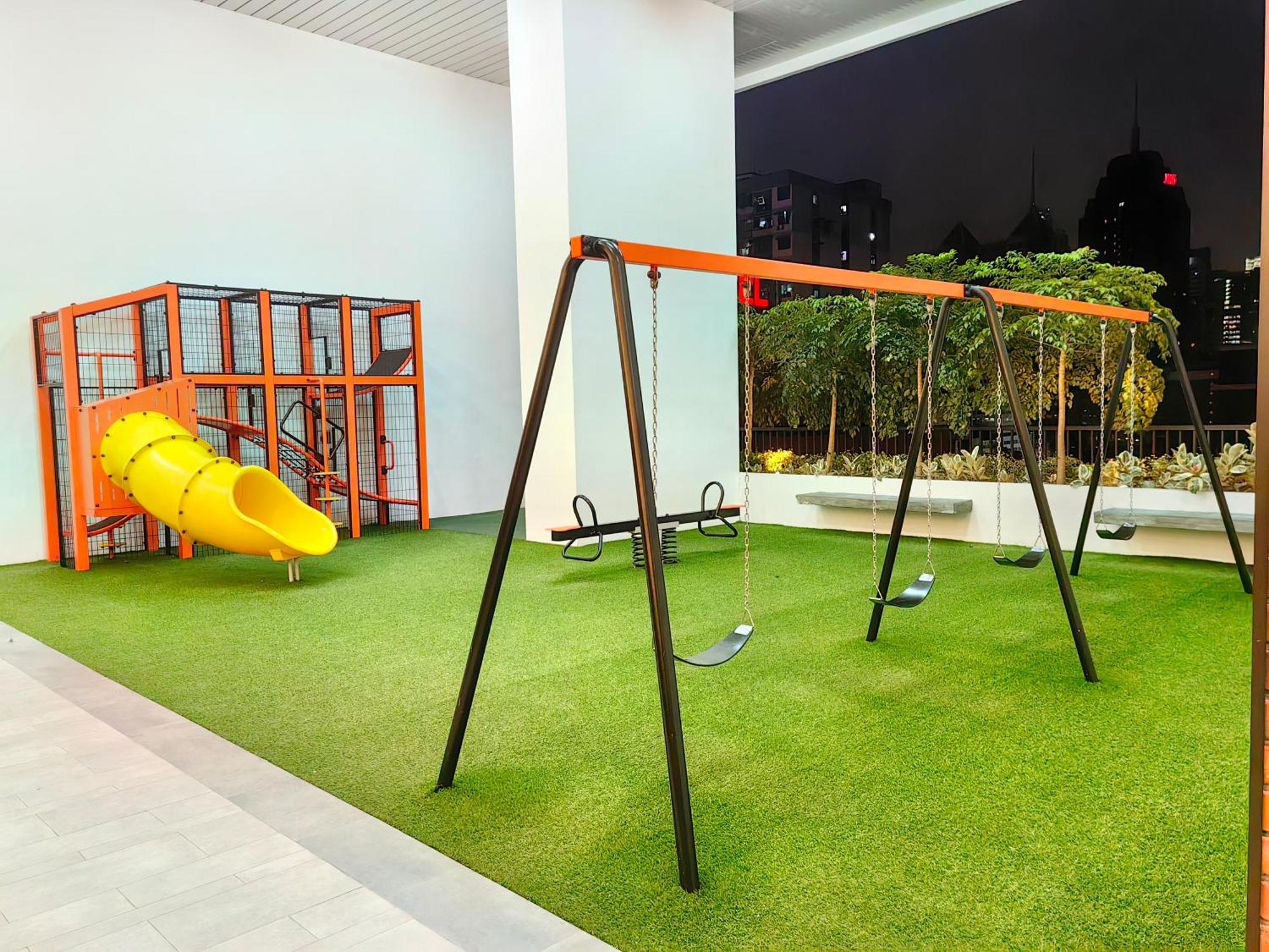 Chambers Residence Klcc By Purple Orchid Kuala Lumpur Ngoại thất bức ảnh