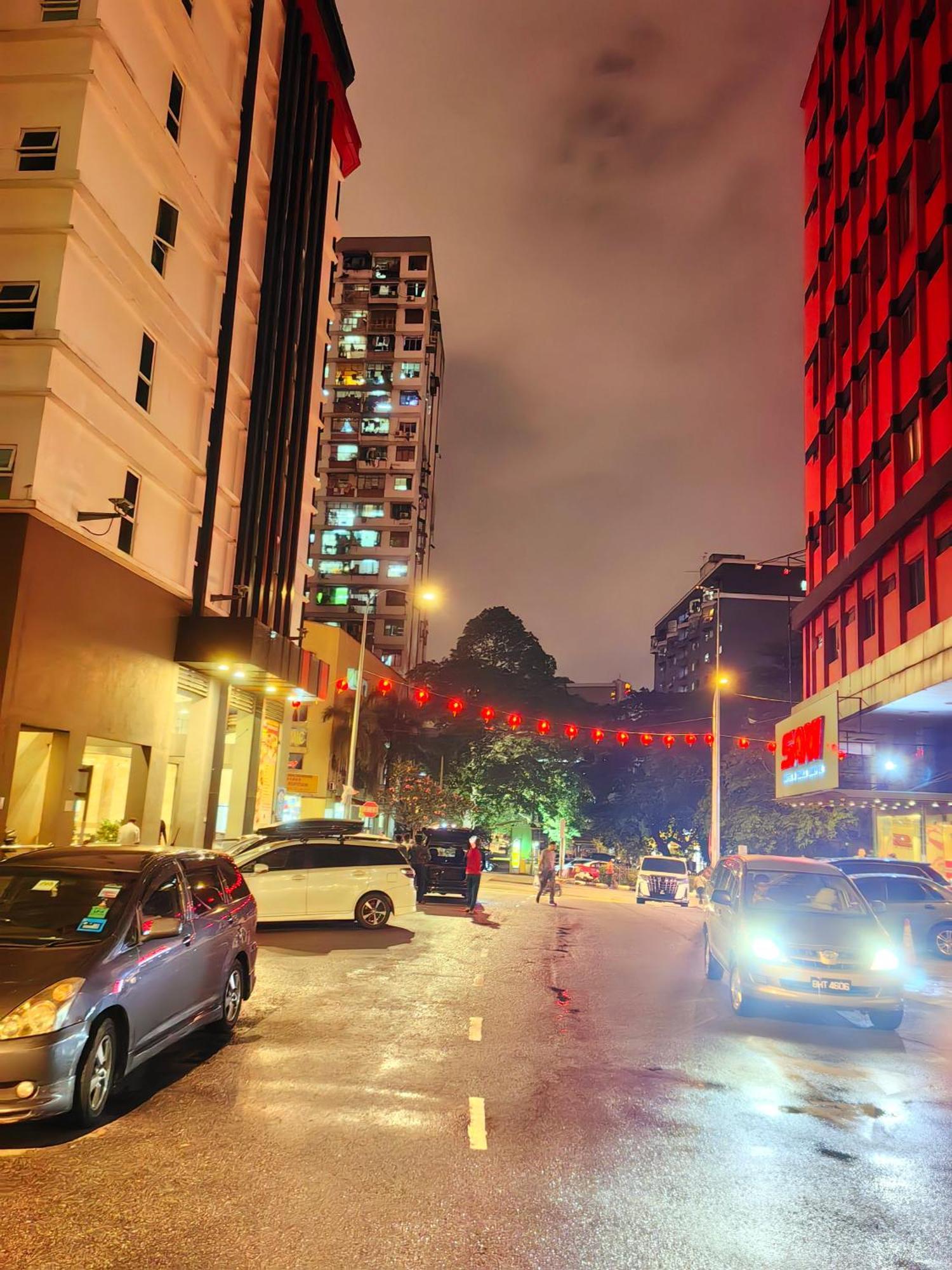 Chambers Residence Klcc By Purple Orchid Kuala Lumpur Ngoại thất bức ảnh