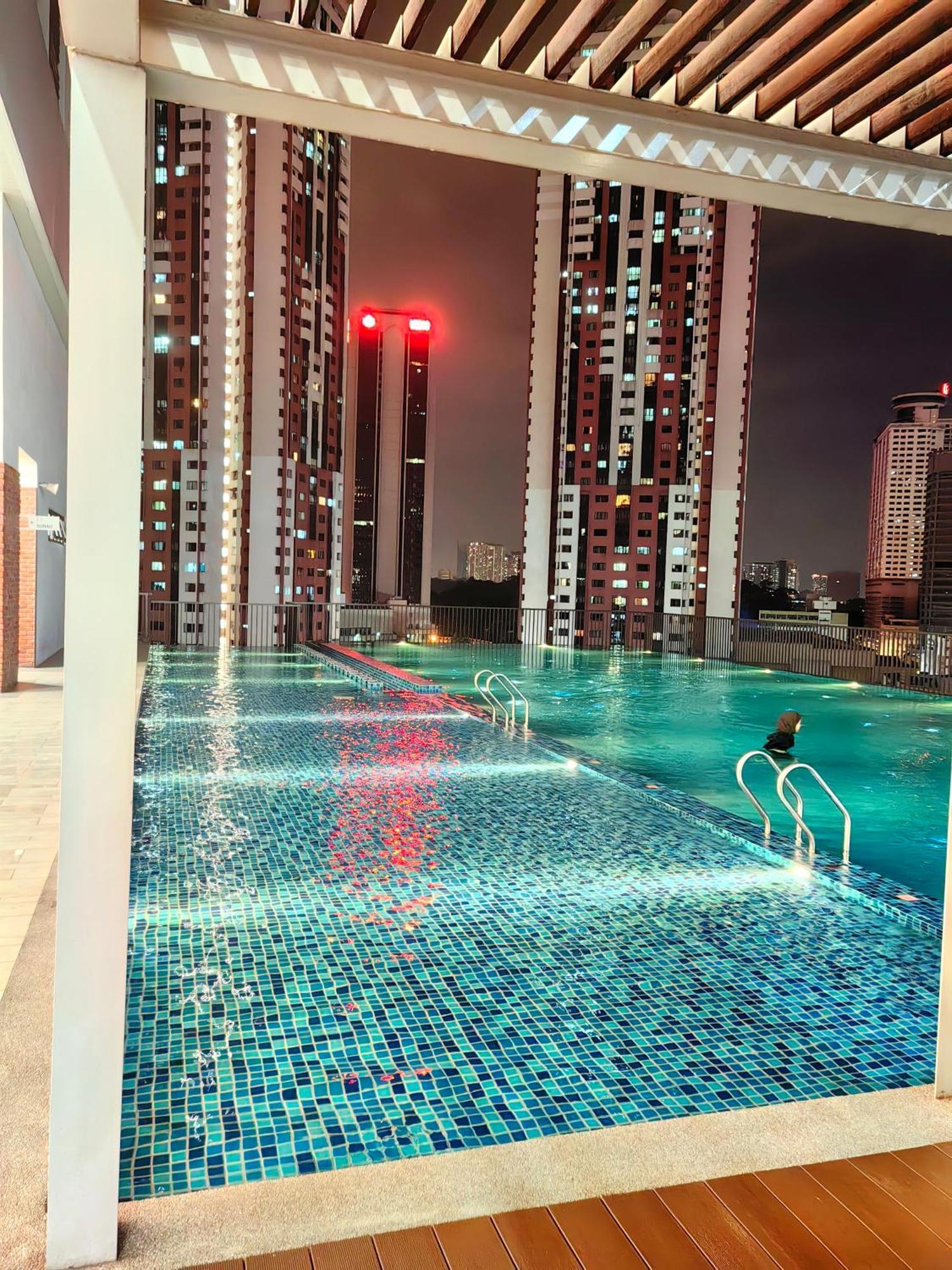 Chambers Residence Klcc By Purple Orchid Kuala Lumpur Ngoại thất bức ảnh