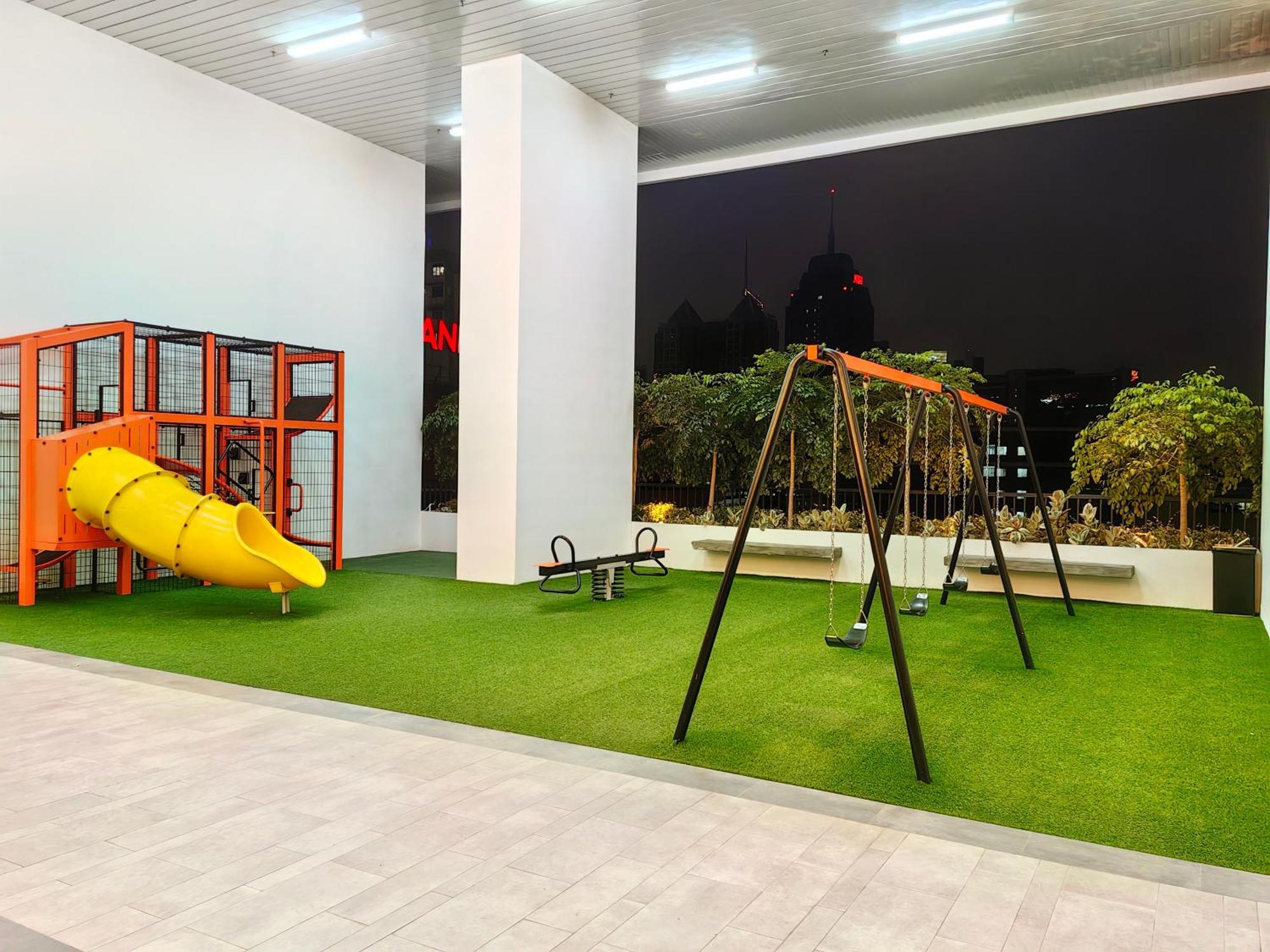 Chambers Residence Klcc By Purple Orchid Kuala Lumpur Ngoại thất bức ảnh
