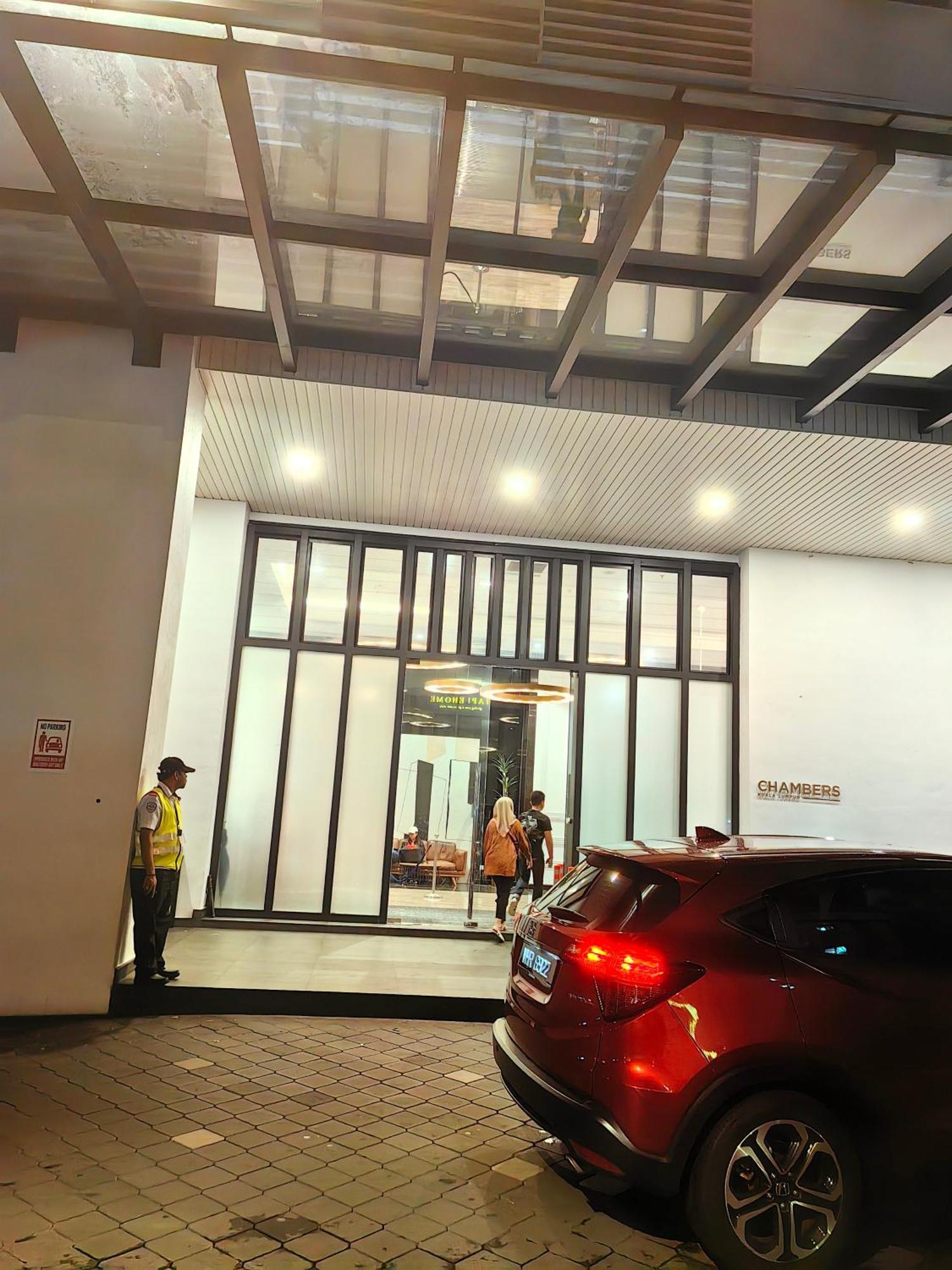 Chambers Residence Klcc By Purple Orchid Kuala Lumpur Ngoại thất bức ảnh