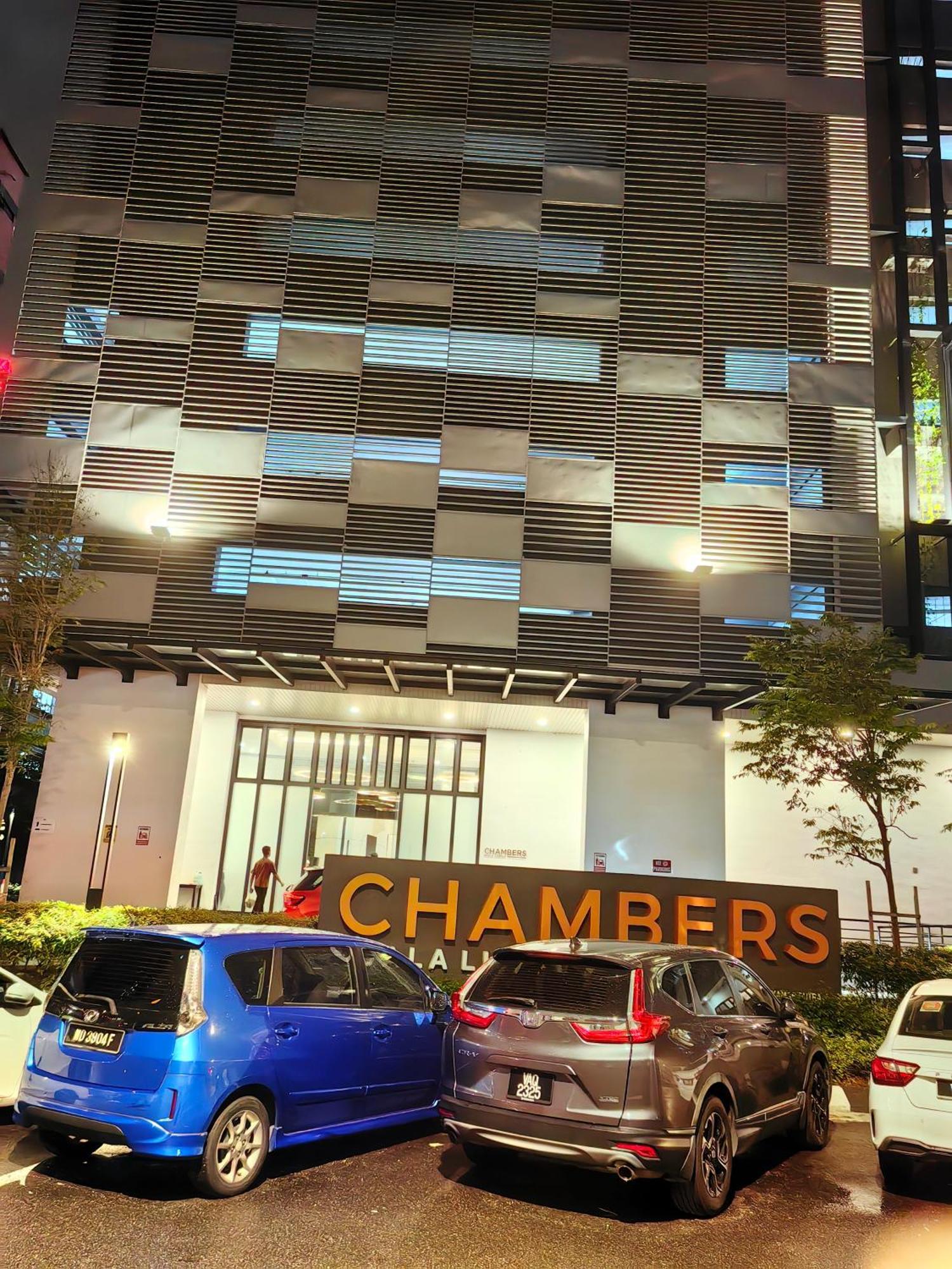 Chambers Residence Klcc By Purple Orchid Kuala Lumpur Ngoại thất bức ảnh