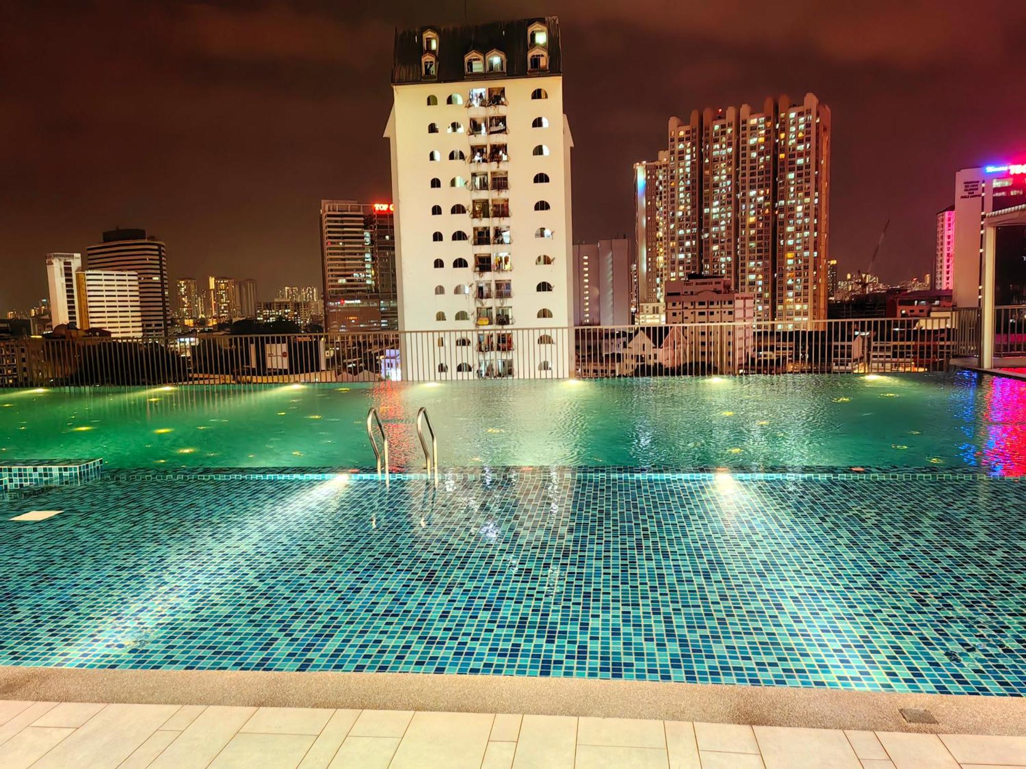 Chambers Residence Klcc By Purple Orchid Kuala Lumpur Ngoại thất bức ảnh