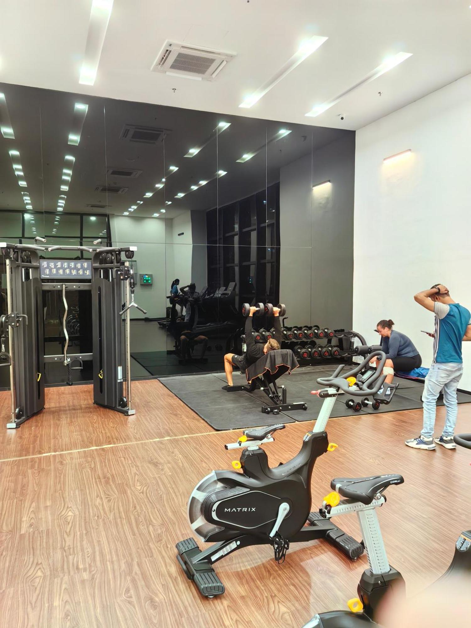 Chambers Residence Klcc By Purple Orchid Kuala Lumpur Ngoại thất bức ảnh