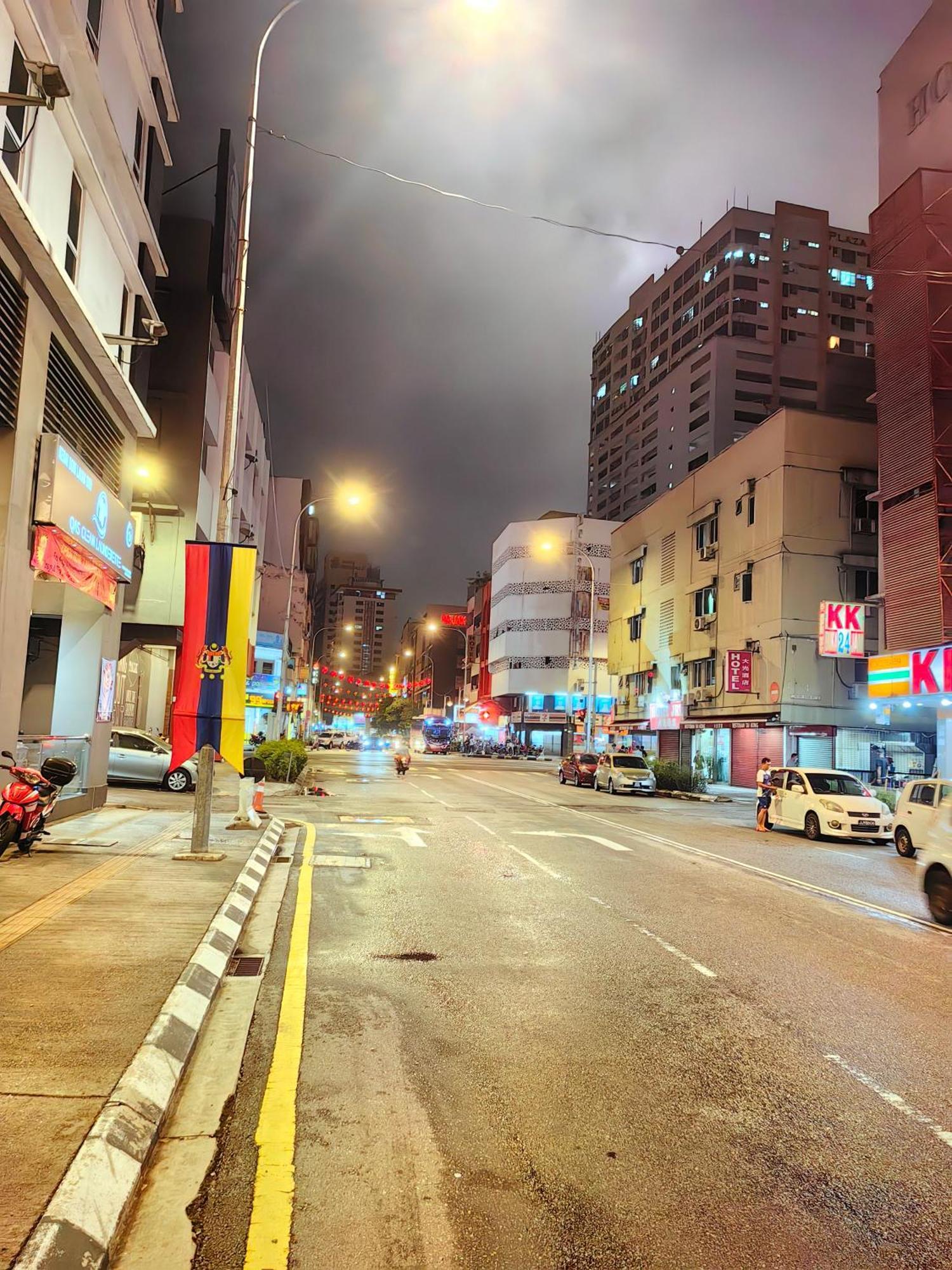 Chambers Residence Klcc By Purple Orchid Kuala Lumpur Ngoại thất bức ảnh
