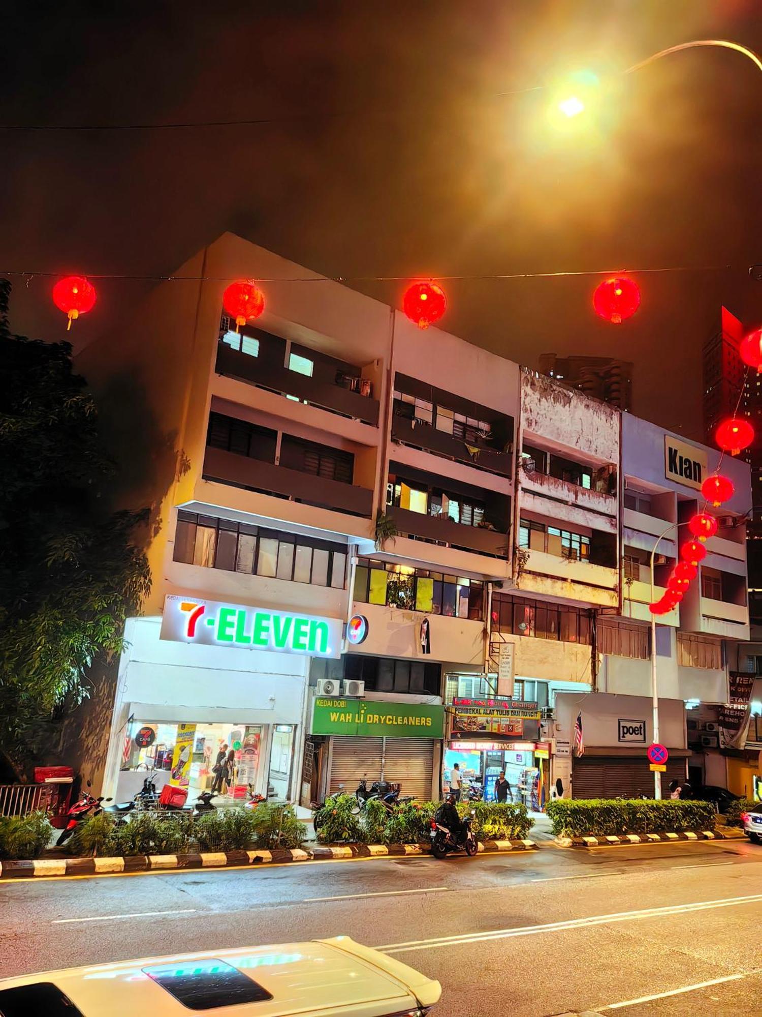 Chambers Residence Klcc By Purple Orchid Kuala Lumpur Ngoại thất bức ảnh