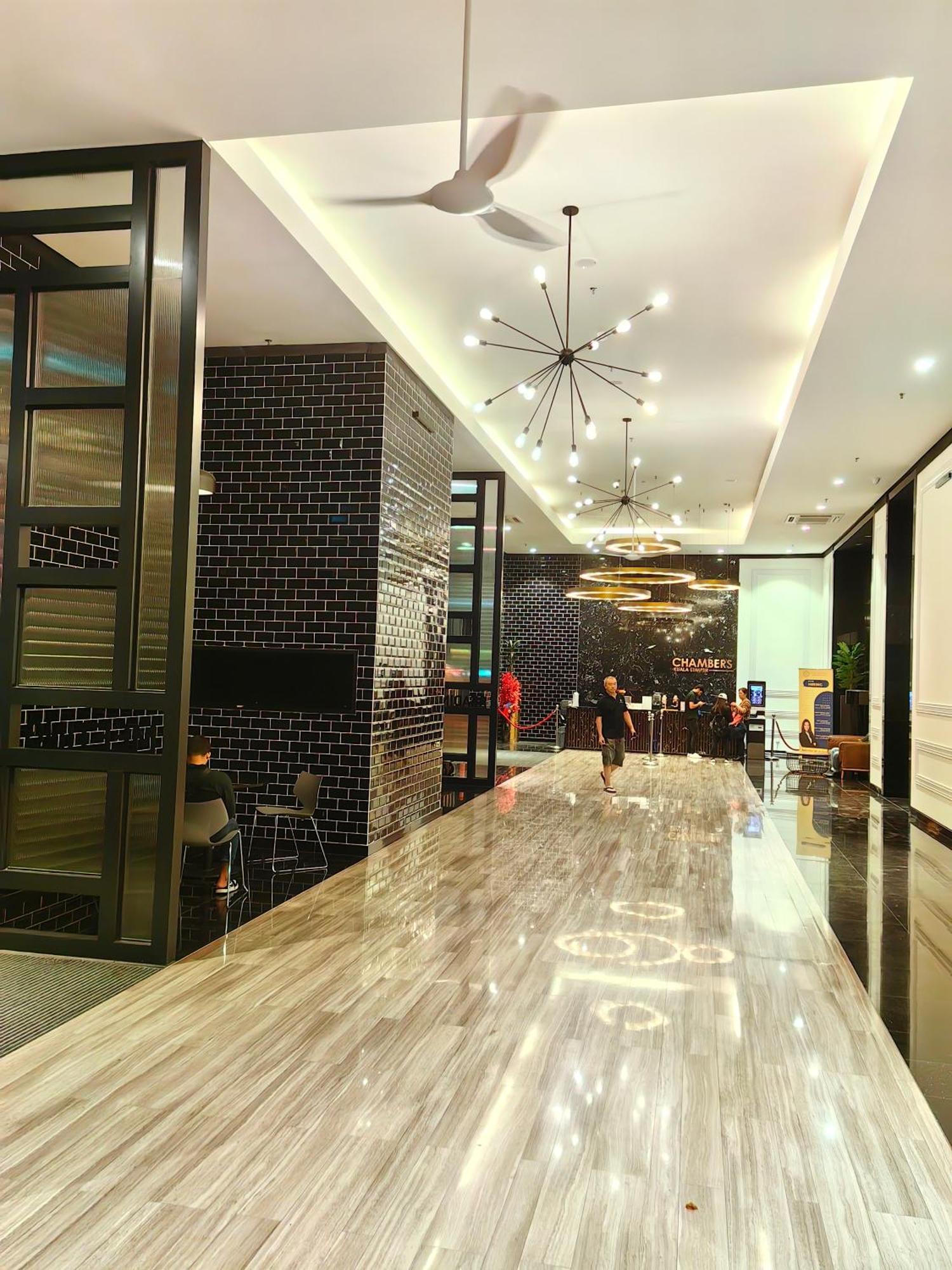 Chambers Residence Klcc By Purple Orchid Kuala Lumpur Ngoại thất bức ảnh