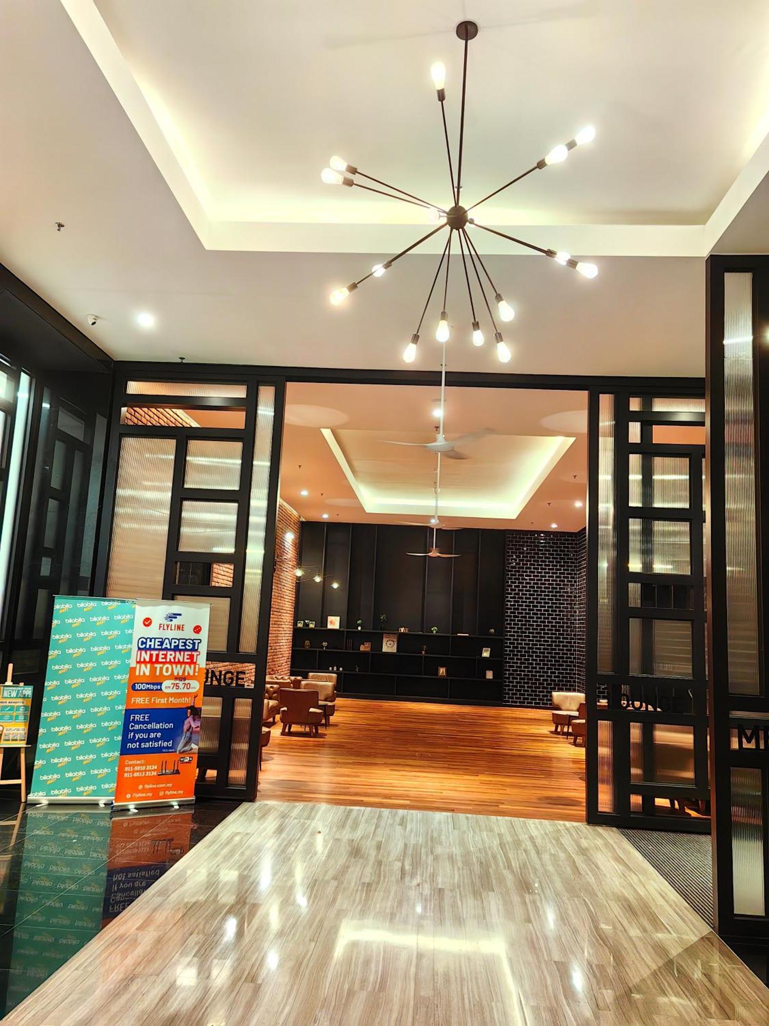 Chambers Residence Klcc By Purple Orchid Kuala Lumpur Ngoại thất bức ảnh