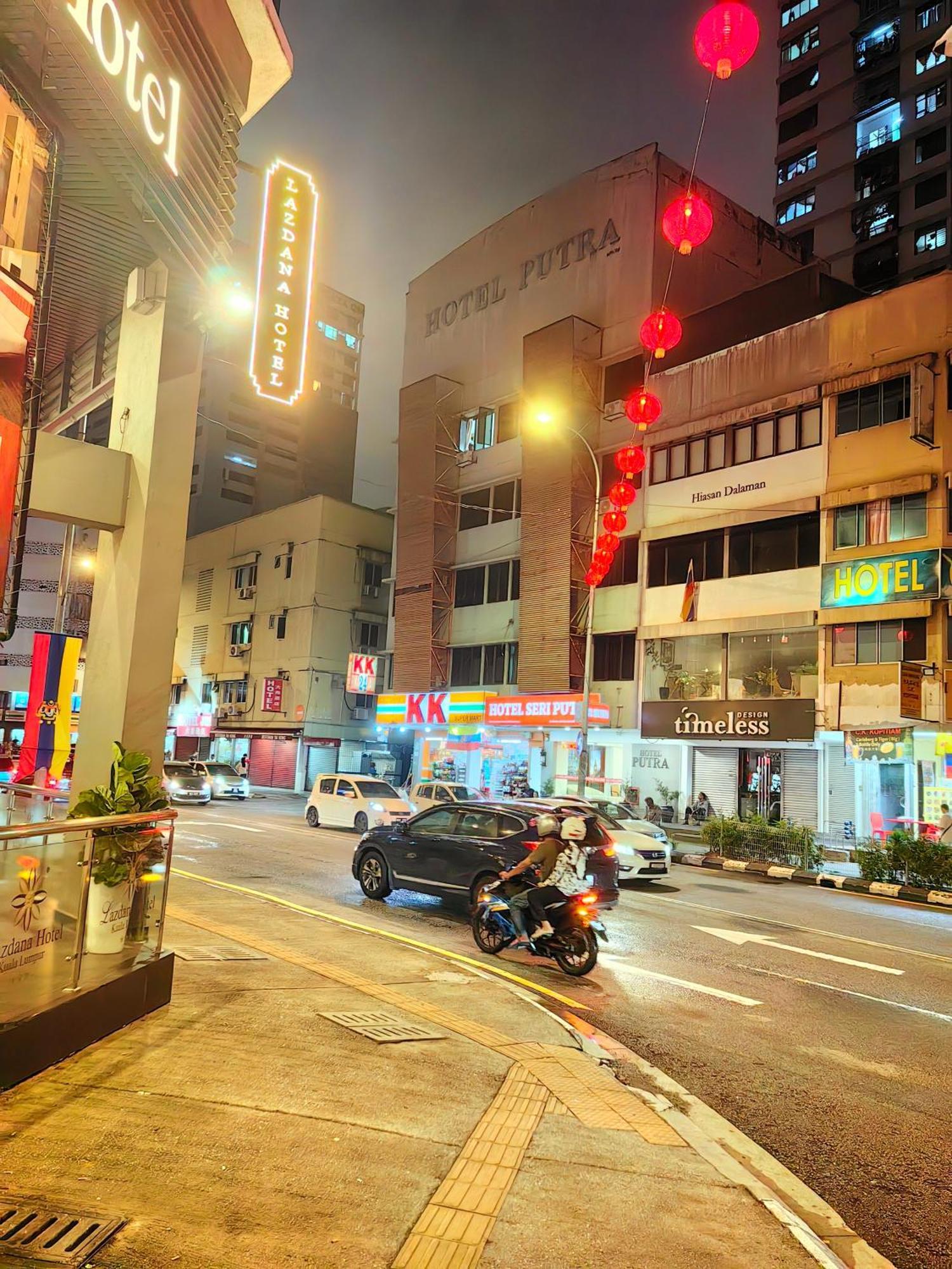 Chambers Residence Klcc By Purple Orchid Kuala Lumpur Ngoại thất bức ảnh