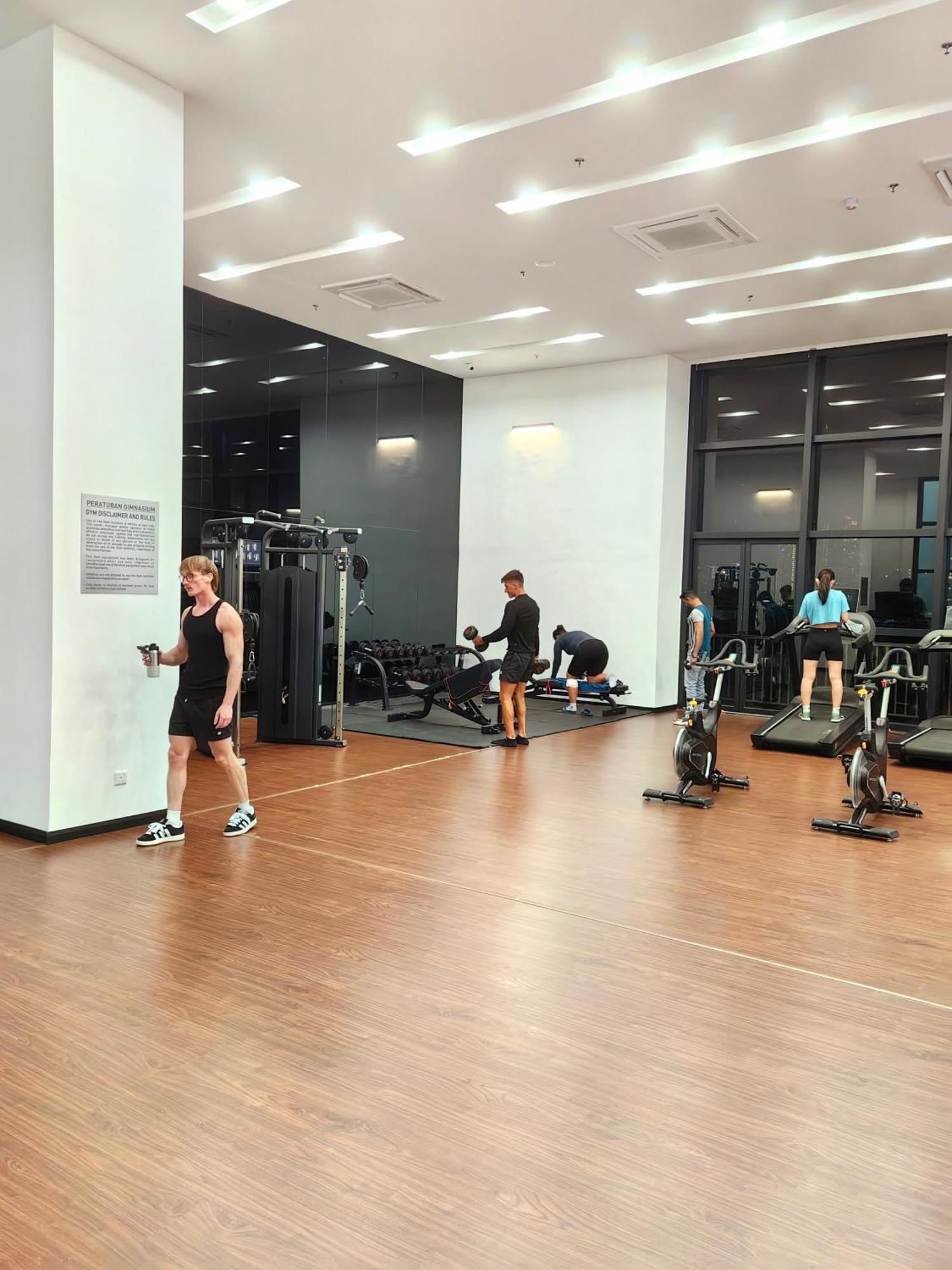 Chambers Residence Klcc By Purple Orchid Kuala Lumpur Ngoại thất bức ảnh