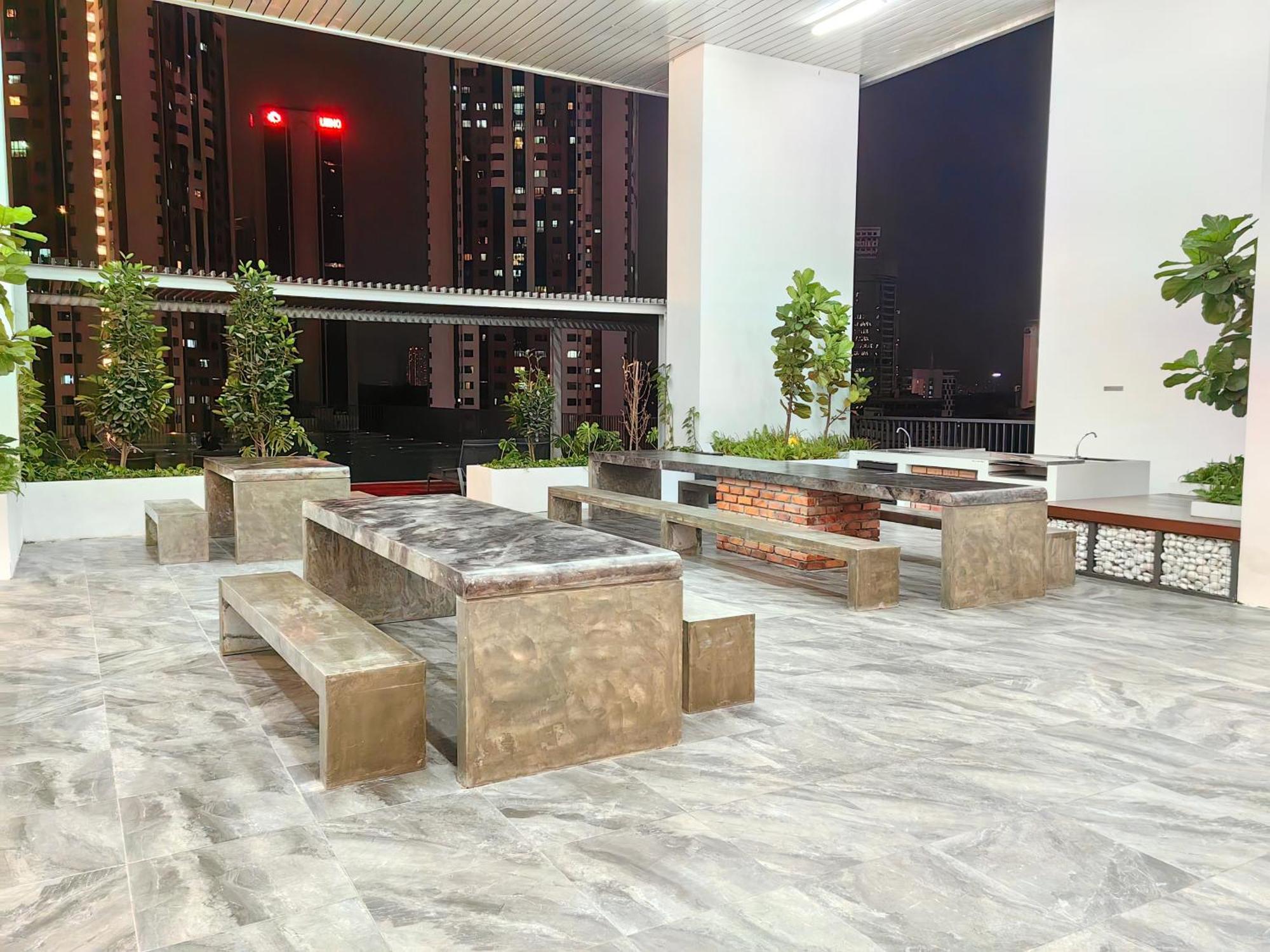 Chambers Residence Klcc By Purple Orchid Kuala Lumpur Ngoại thất bức ảnh