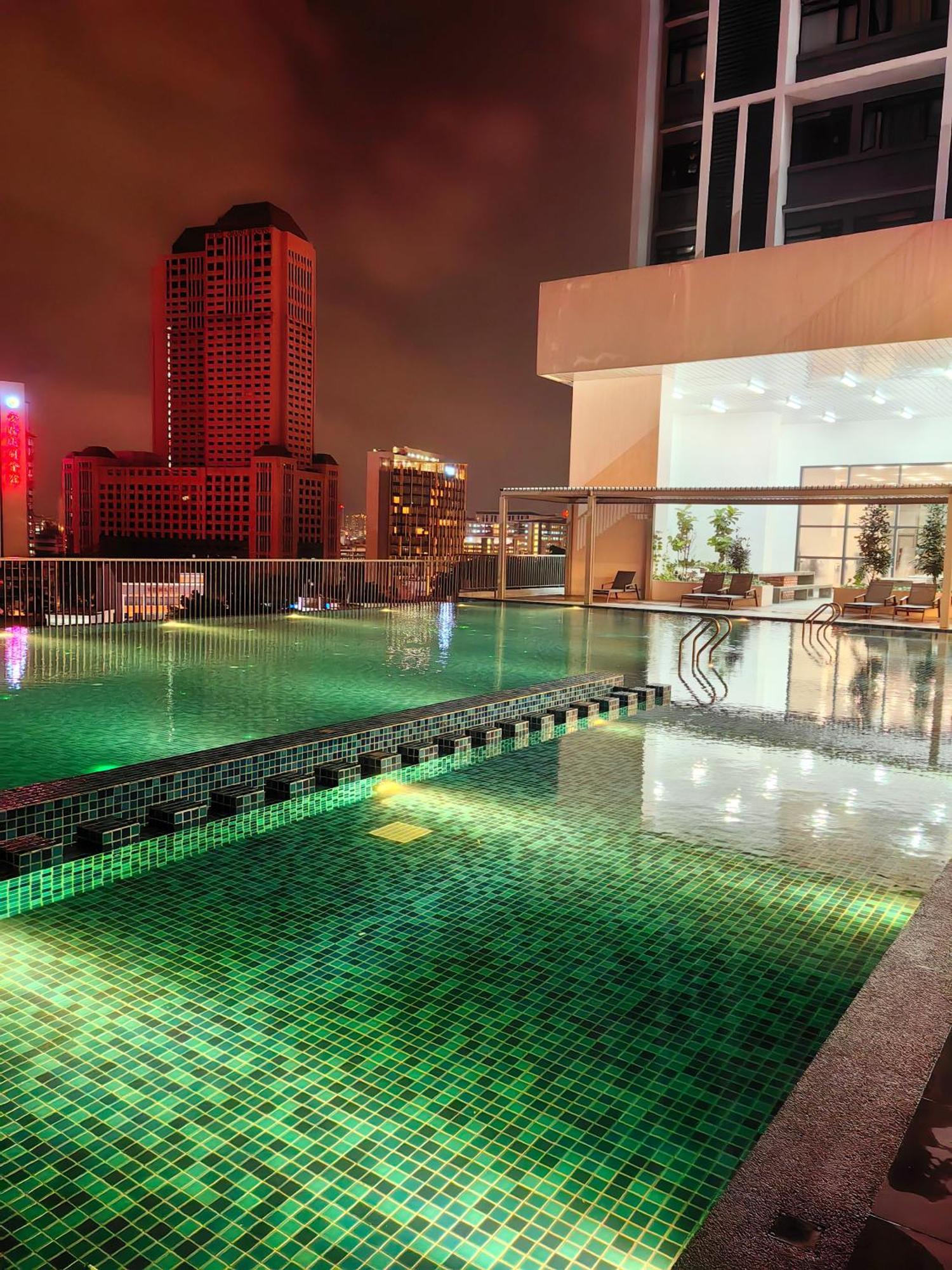 Chambers Residence Klcc By Purple Orchid Kuala Lumpur Ngoại thất bức ảnh