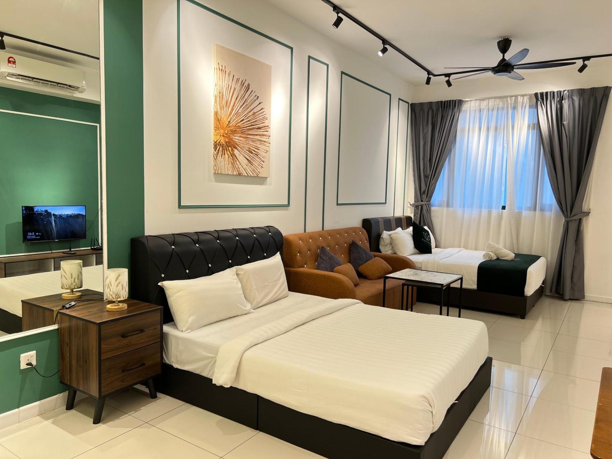 Chambers Residence Klcc By Purple Orchid Kuala Lumpur Ngoại thất bức ảnh