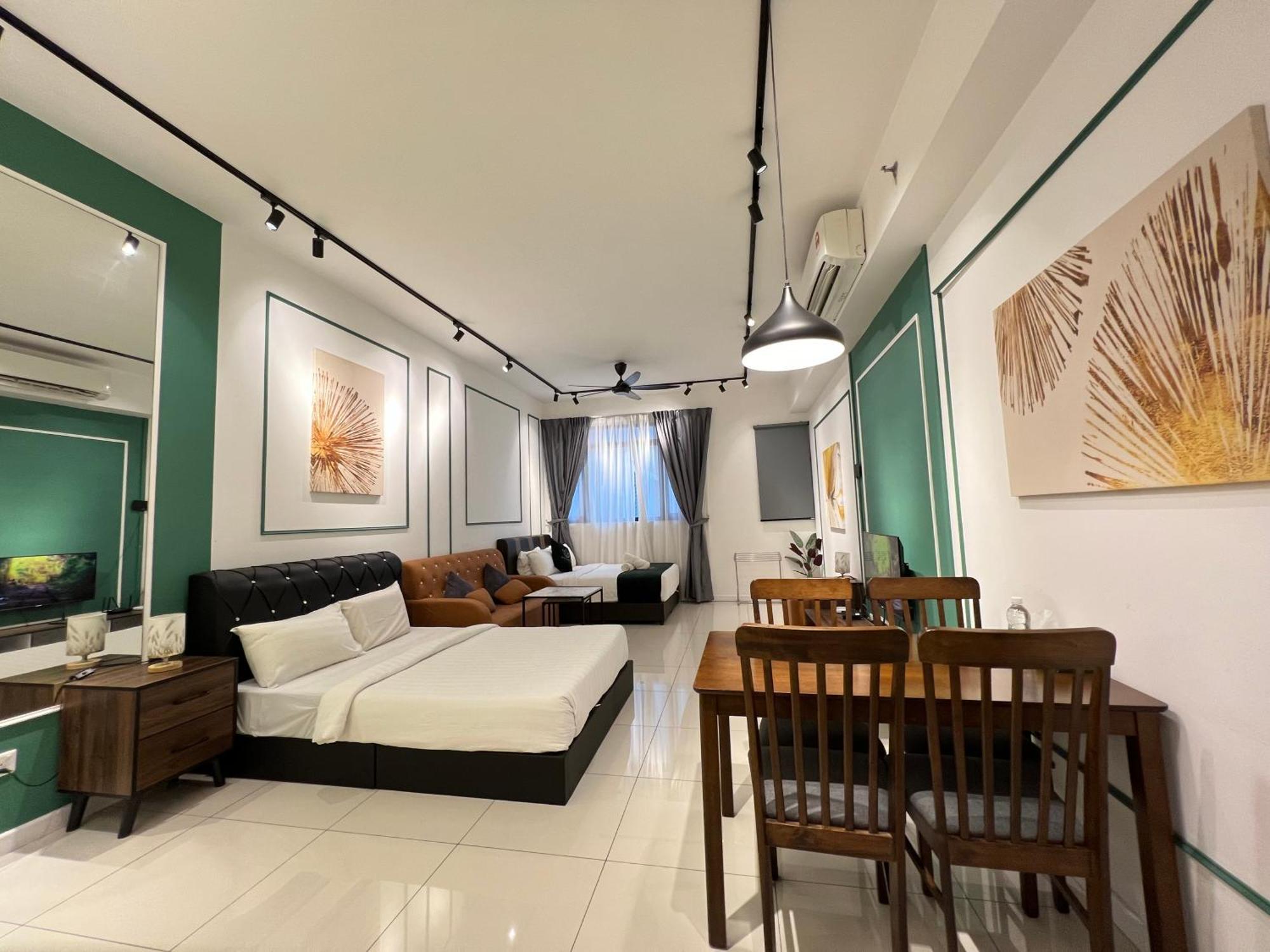 Chambers Residence Klcc By Purple Orchid Kuala Lumpur Ngoại thất bức ảnh