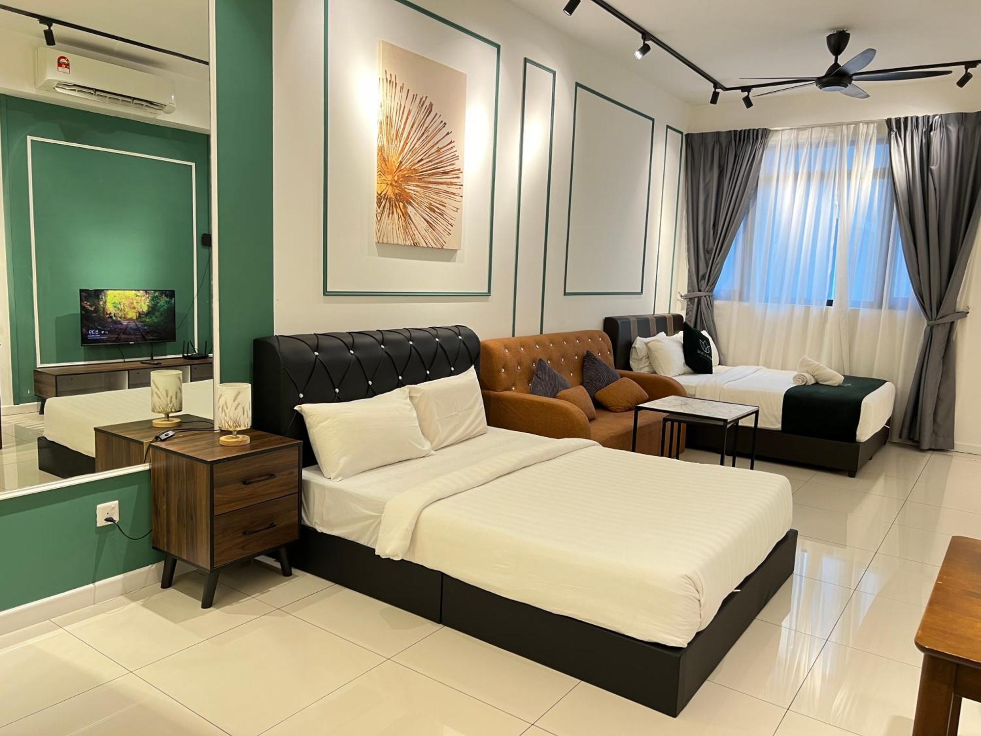 Chambers Residence Klcc By Purple Orchid Kuala Lumpur Ngoại thất bức ảnh