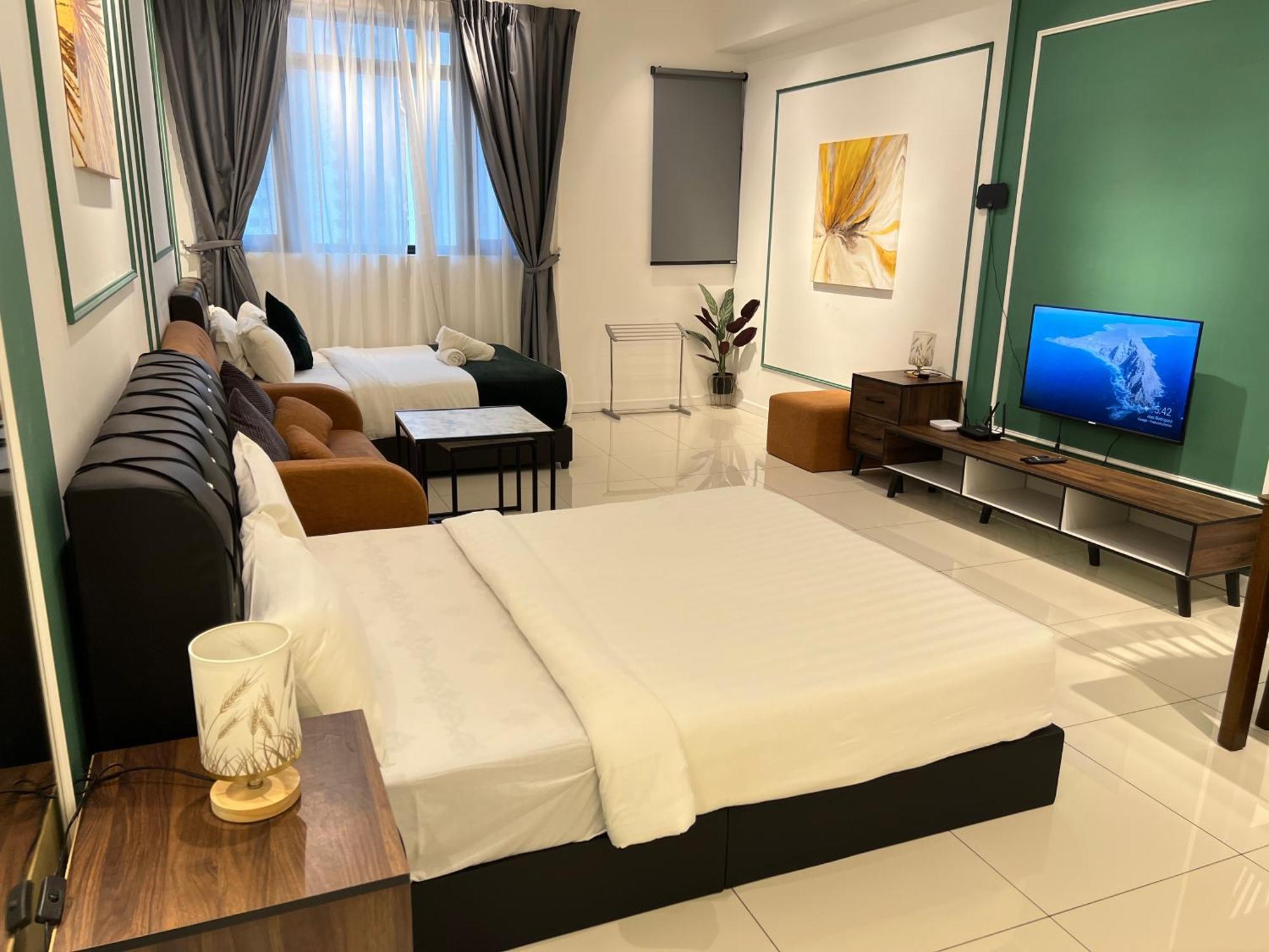 Chambers Residence Klcc By Purple Orchid Kuala Lumpur Ngoại thất bức ảnh
